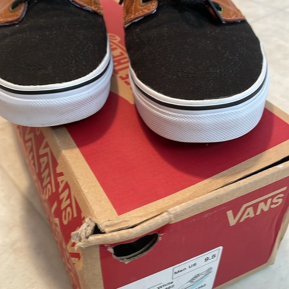 Vans Brigatta shoes men’s size 9 1/2 - Picture 4 of 10